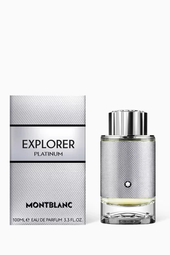 ماء عطر إكسبلورر بلاتينم، 100 ملل