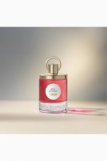 ماء عطر بيل دو نياسا قابل لإعادة الملء، 100 ملل