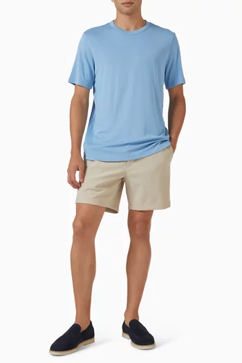 Anemone Essential T-shirt in Modal Jersey