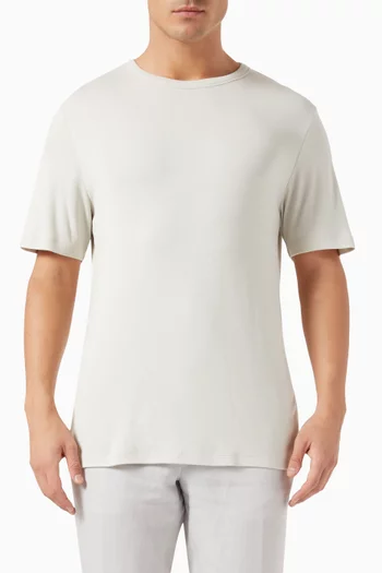 Anemone Essential T-shirt in Modal Jersey