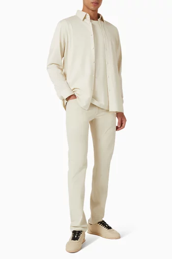 Raffi Pants in Neoteric-twill