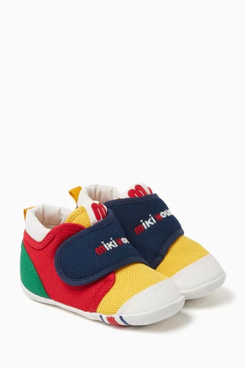 Classic Logo Baby Shoes