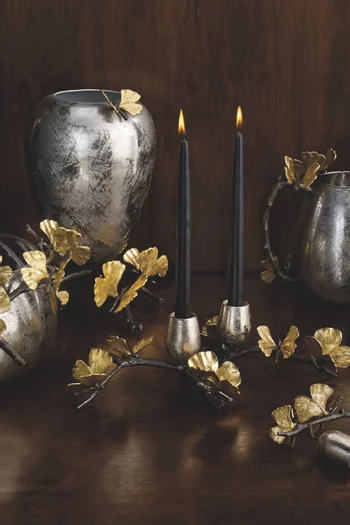 Butterfly Ginkgo Snuffer