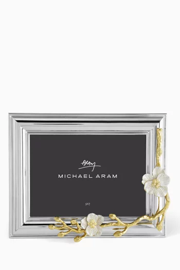 Orchid Photo Frame