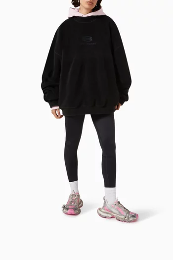 سنيكرز 3 اكس إل قماش شبكي وبولي يوريثان