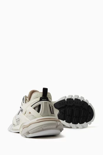 Track.2 Sneakers in Mesh & Nylon