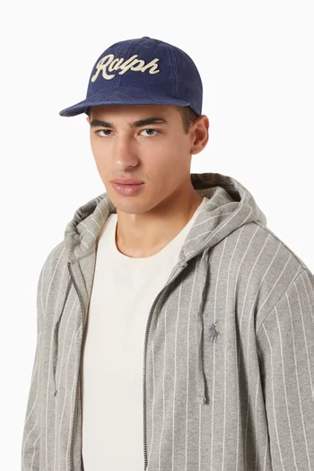 كاب بيسبول قطن تويل