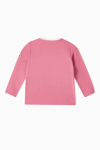 Bear T-shirt in Cotton