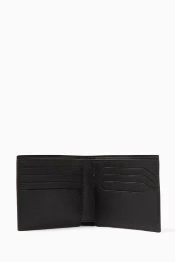 Sartorial  8cc Wallet in Leather