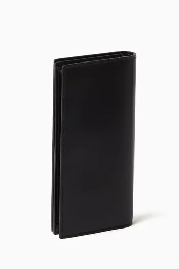 Meisterstück Long Wallet in Shiny Leather