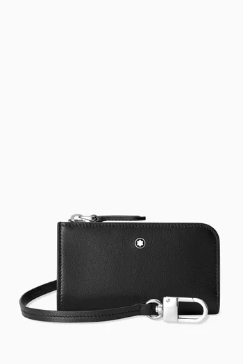 Meisterstück Selection Soft Key Pouch in Leather