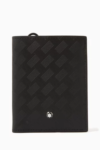 محفظة إكستريم 3.0 بتصميم رفيع جلد من مون بلان
