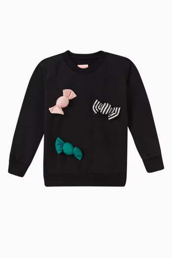 Clove Sweatshirt in Soft Cotton