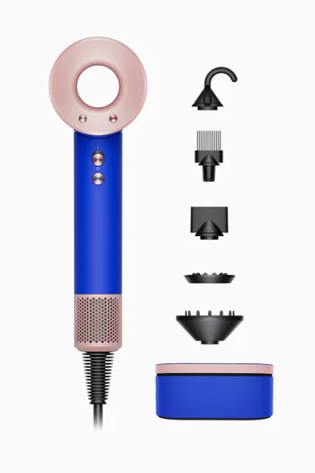 Dyson Supersonic™ Special Edition in Blue Blush