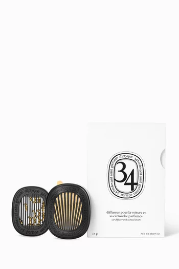 34 Boulevard Saint-Germain Car Diffuser, 2g