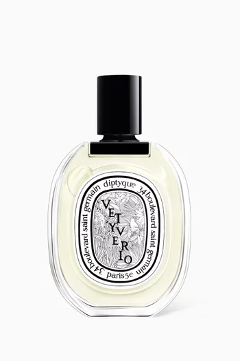 Vetyverio Eau de Toilette, 100ml
