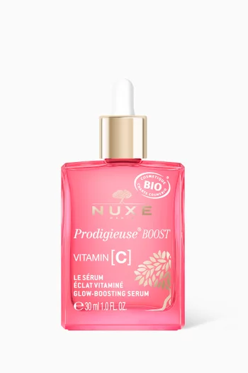 PRODIGIEUSE® BOOST - Glow-Boosting Serum with vitamin C, 30ml