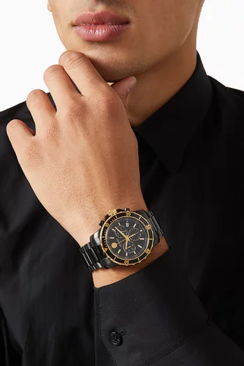 Series 800 Chronograph Watch, 42mm