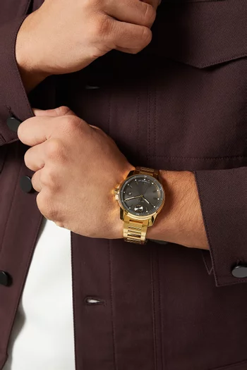 BOLD Verso Automatic Watch, 43mm