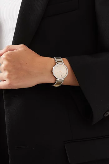 Bold Essential Quartz Watch, 34mm