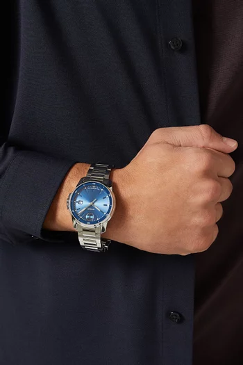 BOLD Verso Automatic Watch, 43mm