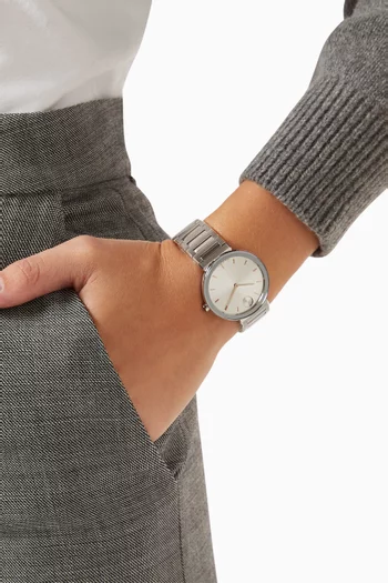 Bold Essential Quartz Watch, 34mm