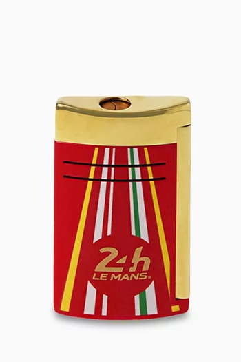 Maxijet 24h Du Mans Lighter in Metal