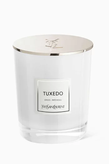 Le Vestiaire des Parfums Tuxedo Scented Candle, 165g