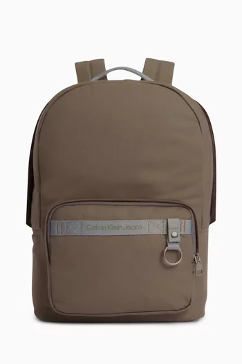 Ultralight Campus Backpack in Recycled Fabric