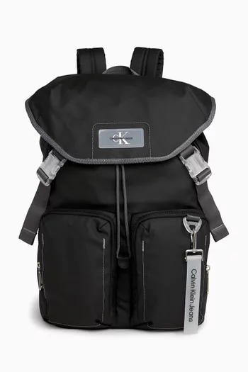 Park Culture Backpack in Nylon
