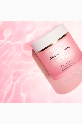 Roses de Sucre Nourishing Body Cream, 200ml