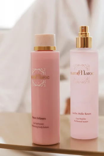 Moisturizing Body Milk, 200ml
