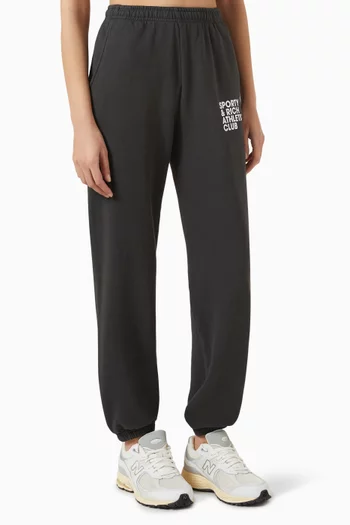 Exercise Often Sweatpants in Cotton