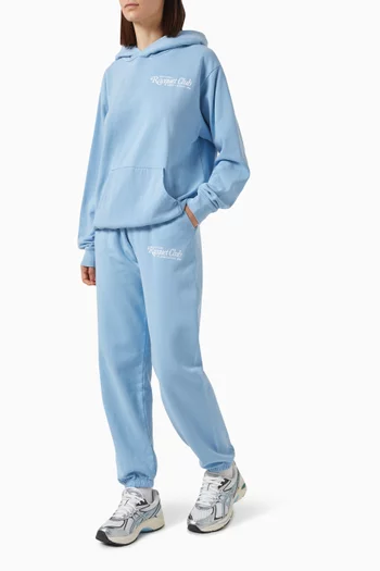 94 Racquet Club Sweatpants in Cotton