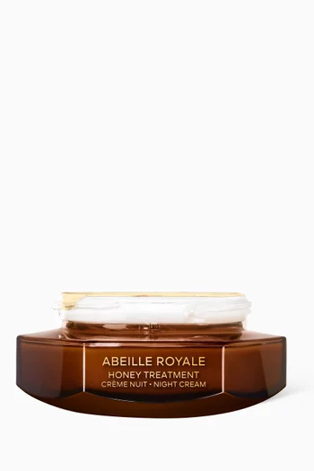 Abeille Royale Honey Treatment Night Cream Refill, 50ml