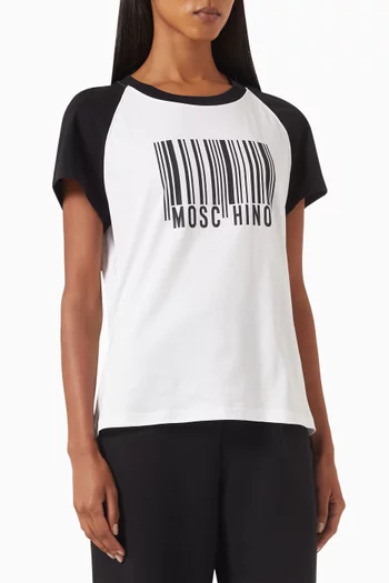 Moschino mtv t shirt outlet
