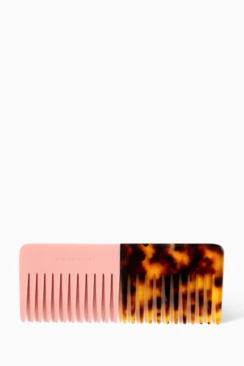 Wide-tooth Comb