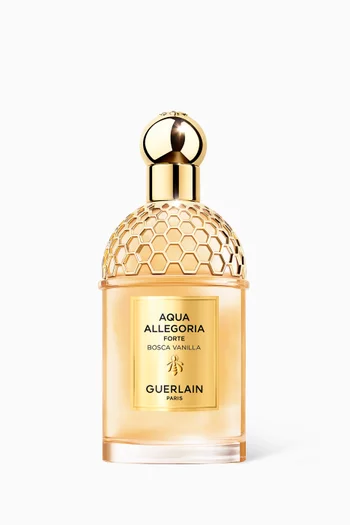 Aqua Allegoria Forte Bosca Vanilla Eau de Parfum, 125ml