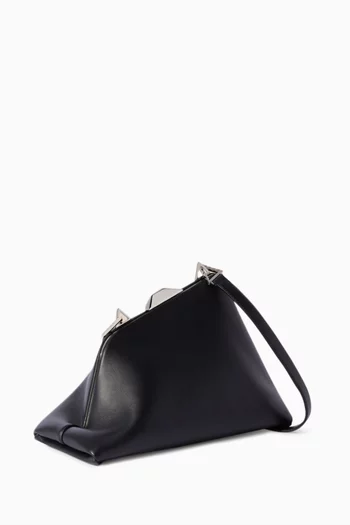 Day Off Shoulder Bag in Nappa Leather