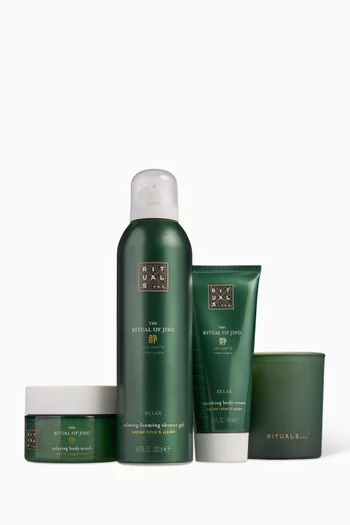 The Ritual of Jing Medium Gift Set, Savings Value 13%