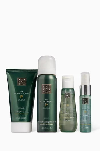 The Ritual of Jing, Small Gift Set 2023, Savings Value 27%