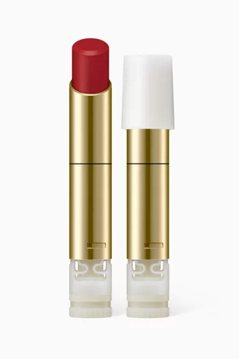 LP01 Ruby Red Lasting Plump Lipstick Refill, 3.8g
