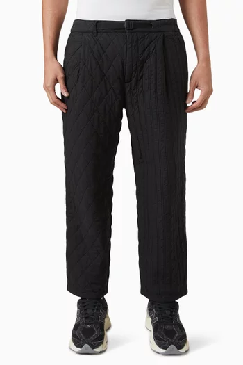 Garrison Pants in Cotton-voile
