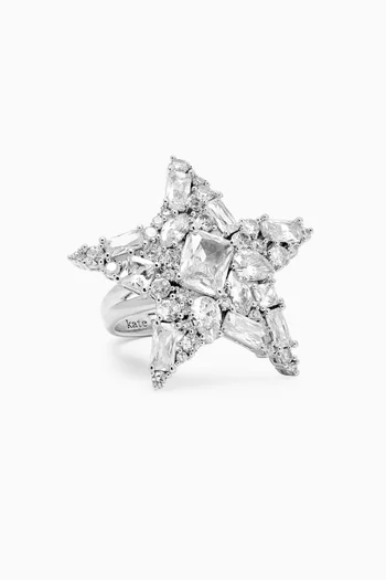 You're A Star Cocktail Ring