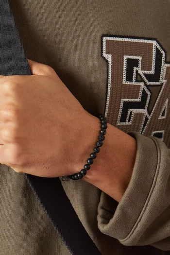 Iconic Trend Bracelet in Brass