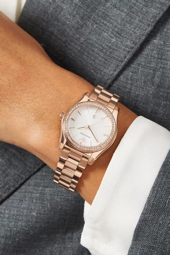 Federica Quartz Watch, 32mm