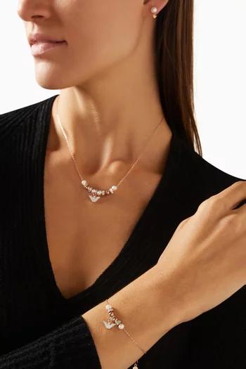 Shop Emporio Armani Jewellery For Women Online in UAE Ounass