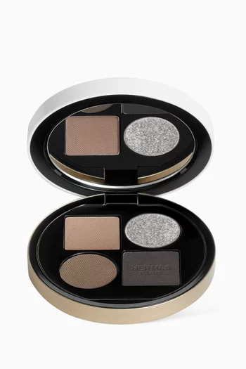 05 Ombres Fumées Ombres d'Hermès Eyeshadow Quartet, 3g