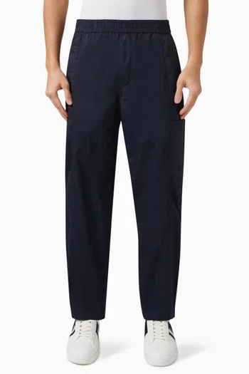 Cargo Trousers in Cotton