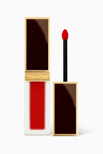 Scarlet Rouge Liquid Lip Luxe Matte Lipstick, 6ml